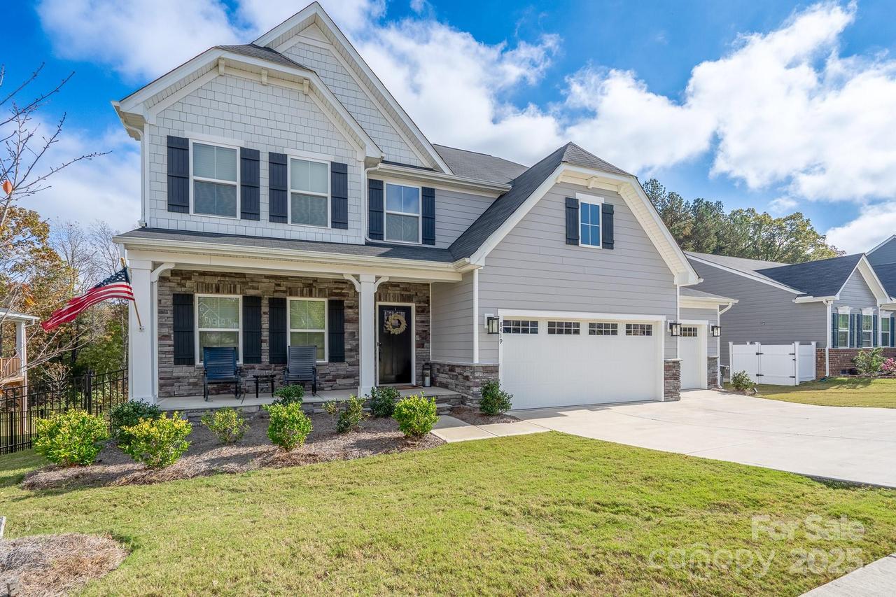 8419 Everwood Ave., Huntersville, NC 28078
