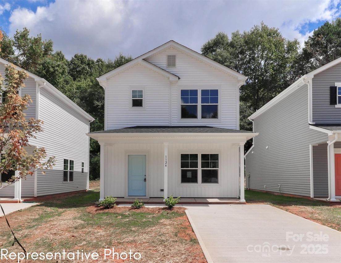558 Ridge Ave., Mooresville, NC 28115