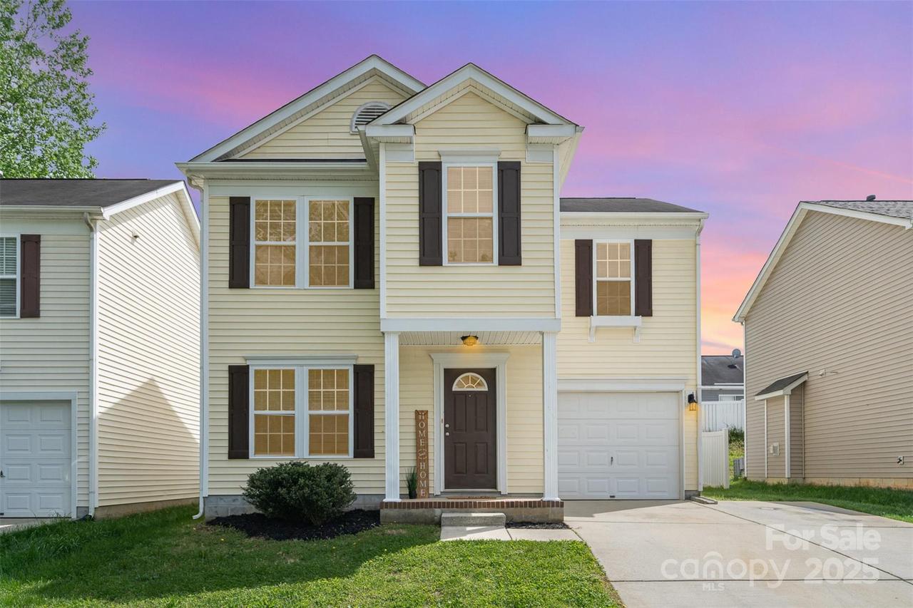 13514 Tartarian Ct., Charlotte, NC 28215