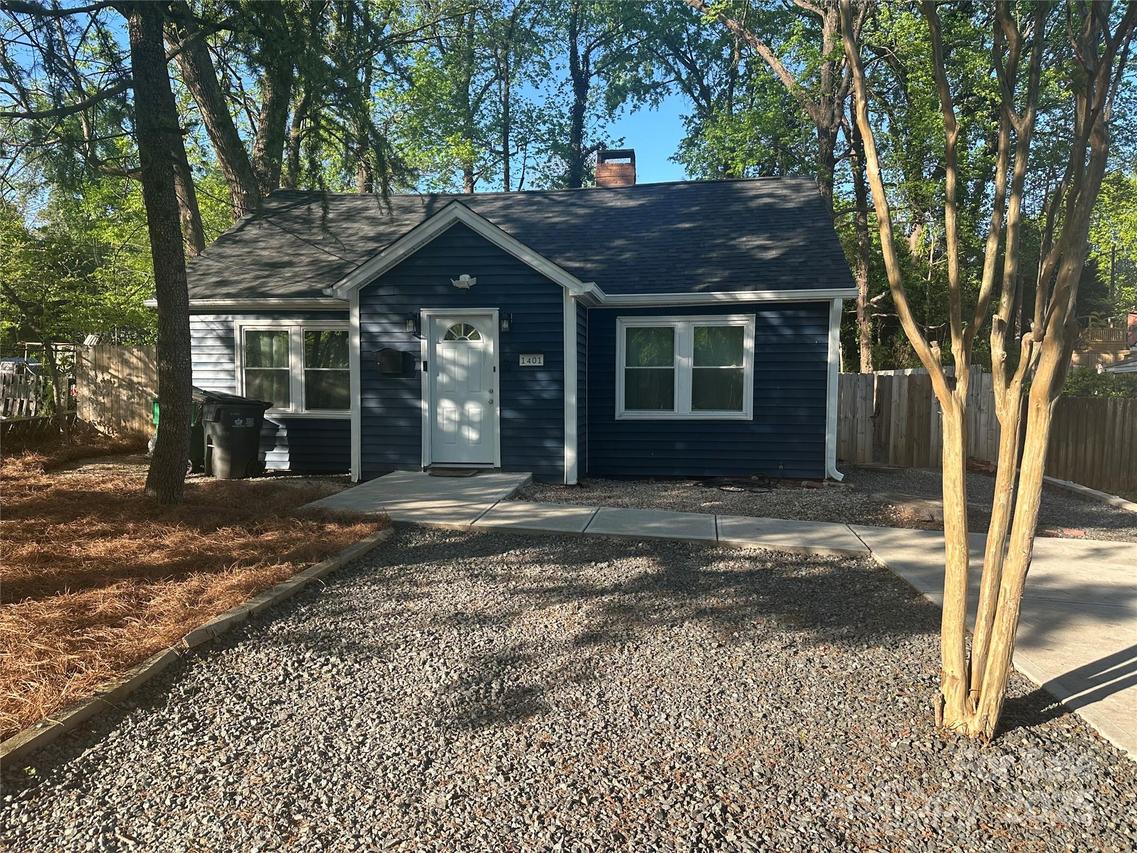 1401 Anderson St., Charlotte, NC 28205