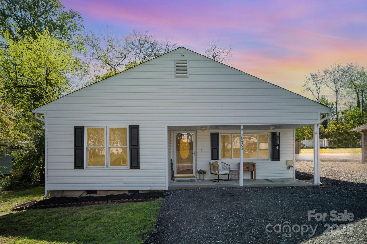 833 Old Charlotte Rd., Concord, NC 28027