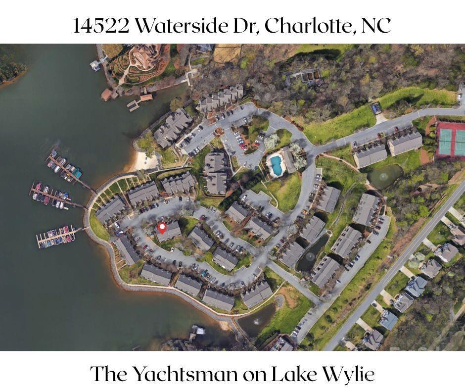 14522 Waterside Dr., Charlotte, NC 28278