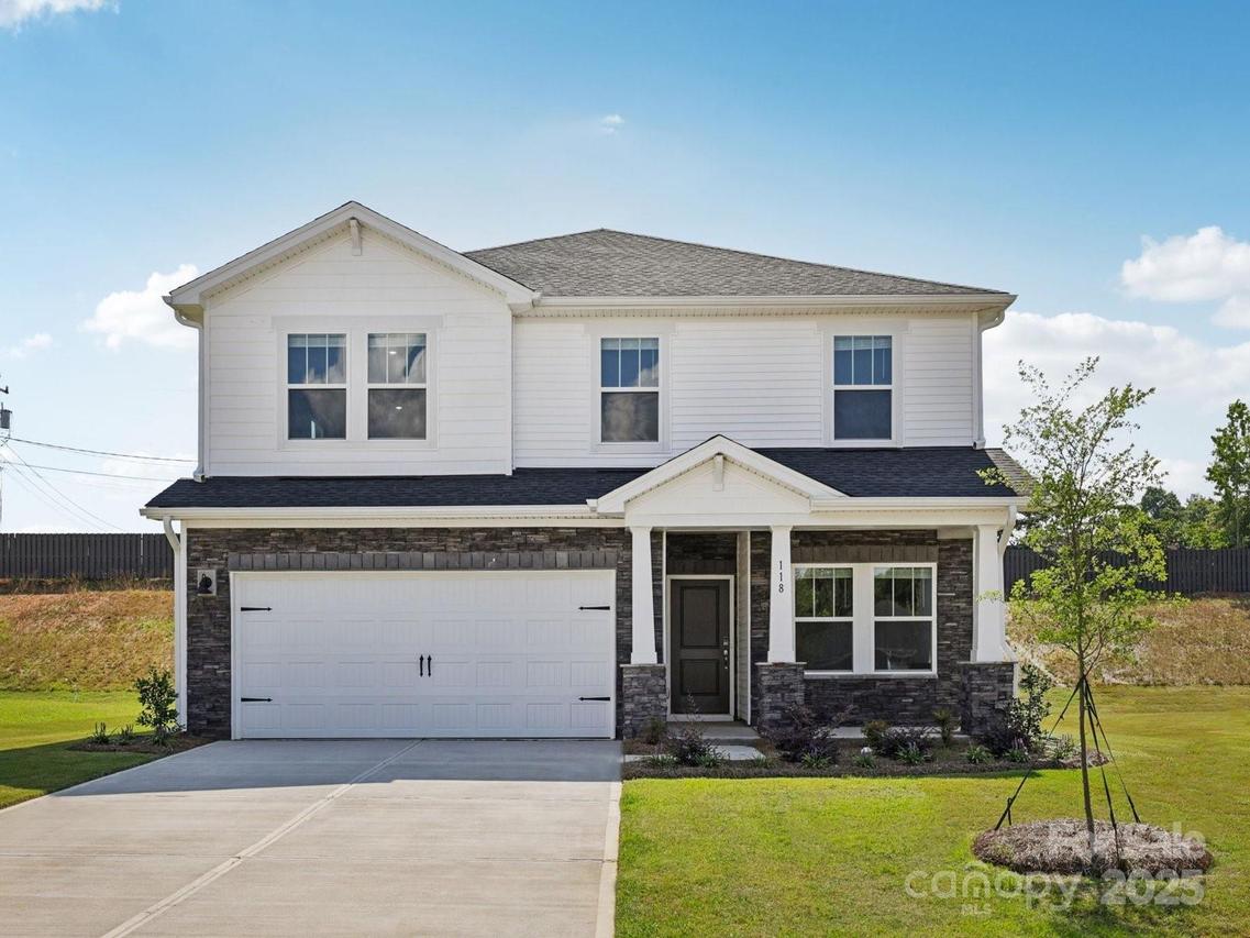 118 Purvis Creek Ct., Mocksville, NC 27028