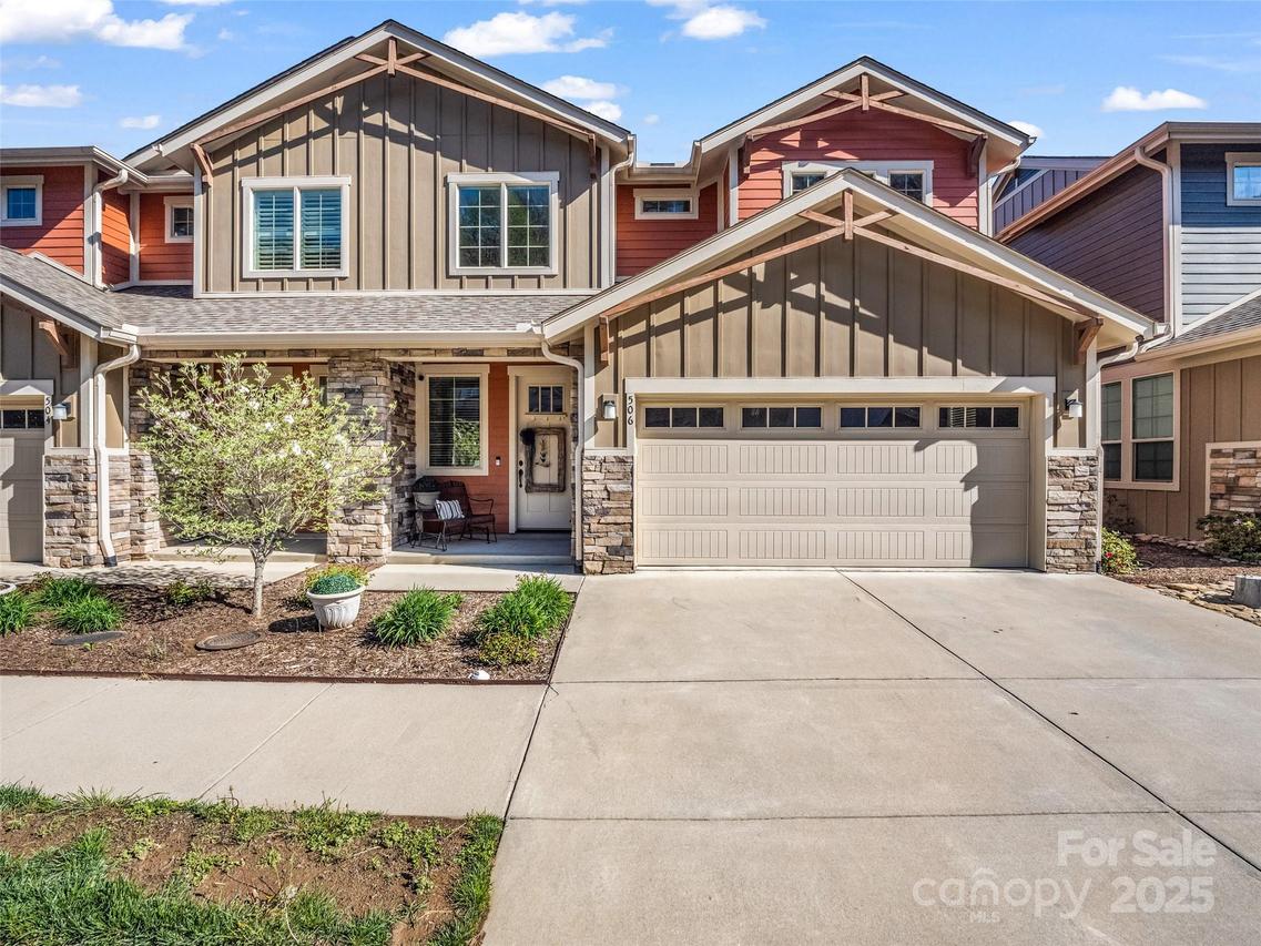 506 Sweet Birch Park Ln. #2, Black Mountain, NC 28711