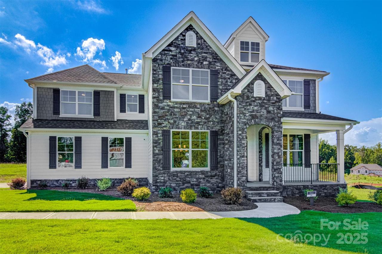 TBD Boomer Ct. #9, Statesville, NC 28677
