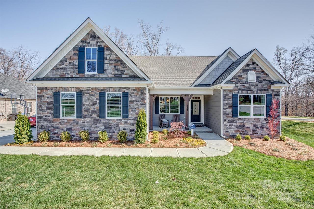TBD Boomer Ct. #12, Statesville, NC 28677