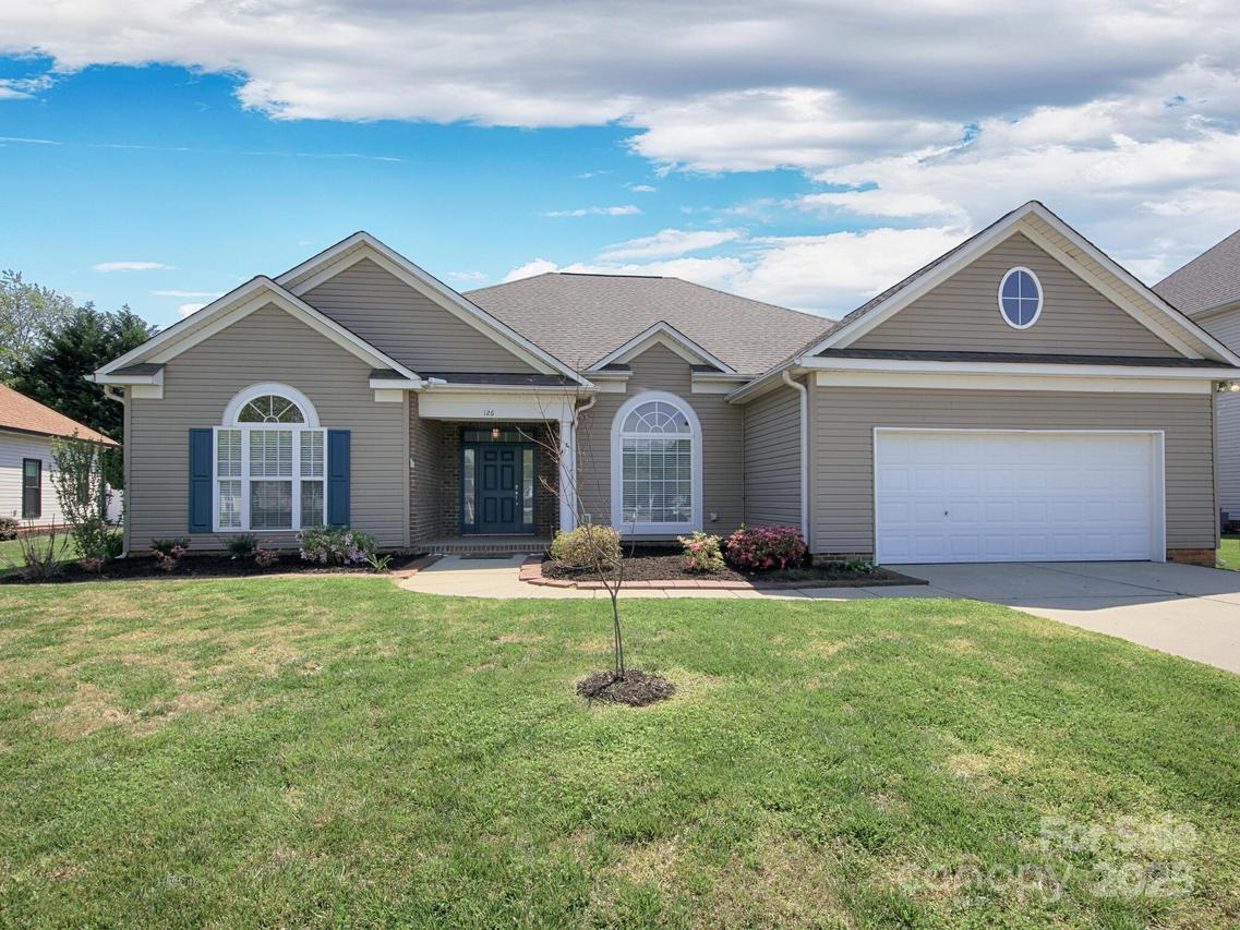126 Dairy Farm Rd., Mooresville, NC 28115