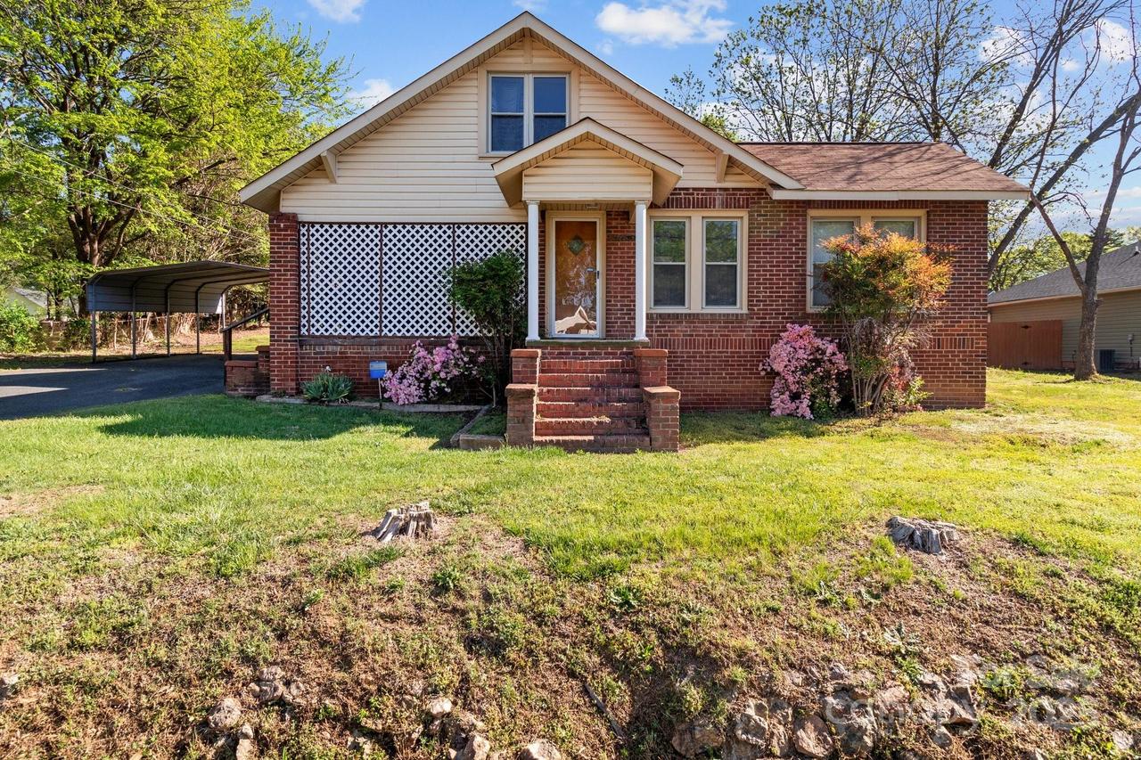 834 Murphy St., Kannapolis, NC 28081