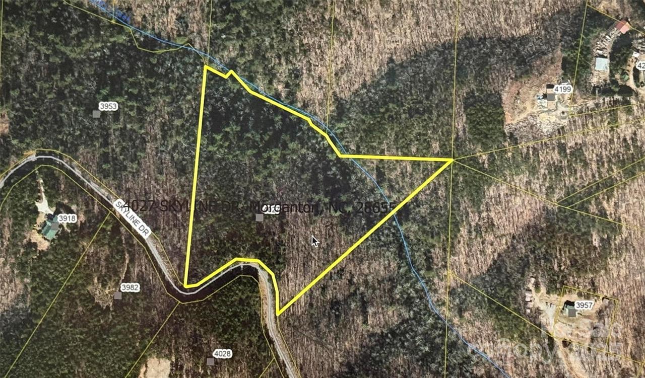 4027 Skyline Dr., Morganton, NC 28655