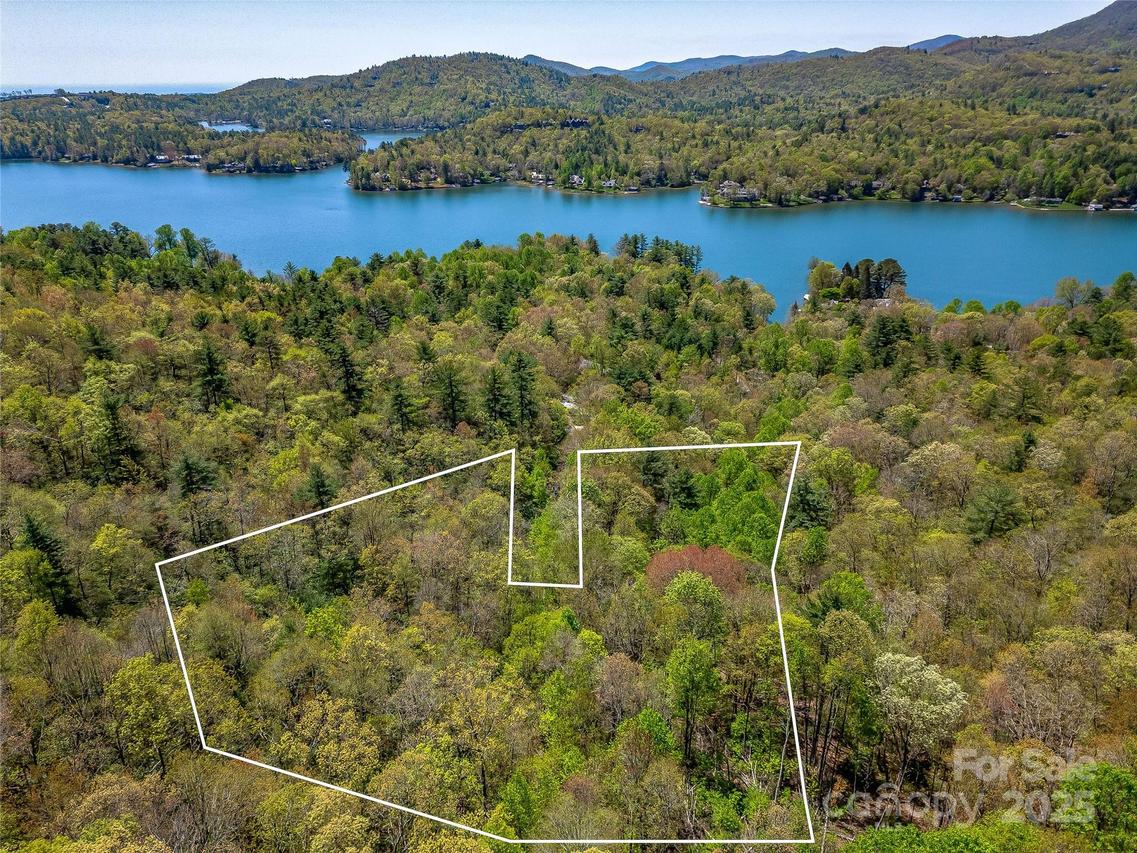 Lot 3A Mountain View Rd., Lake Toxaway, NC 28747