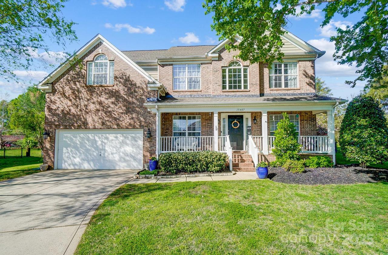 15407 Saxon Trace Ct., Huntersville, NC 28078