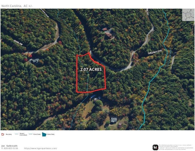 Lot 18 Deer Ridge Tr., Marion, NC 28752