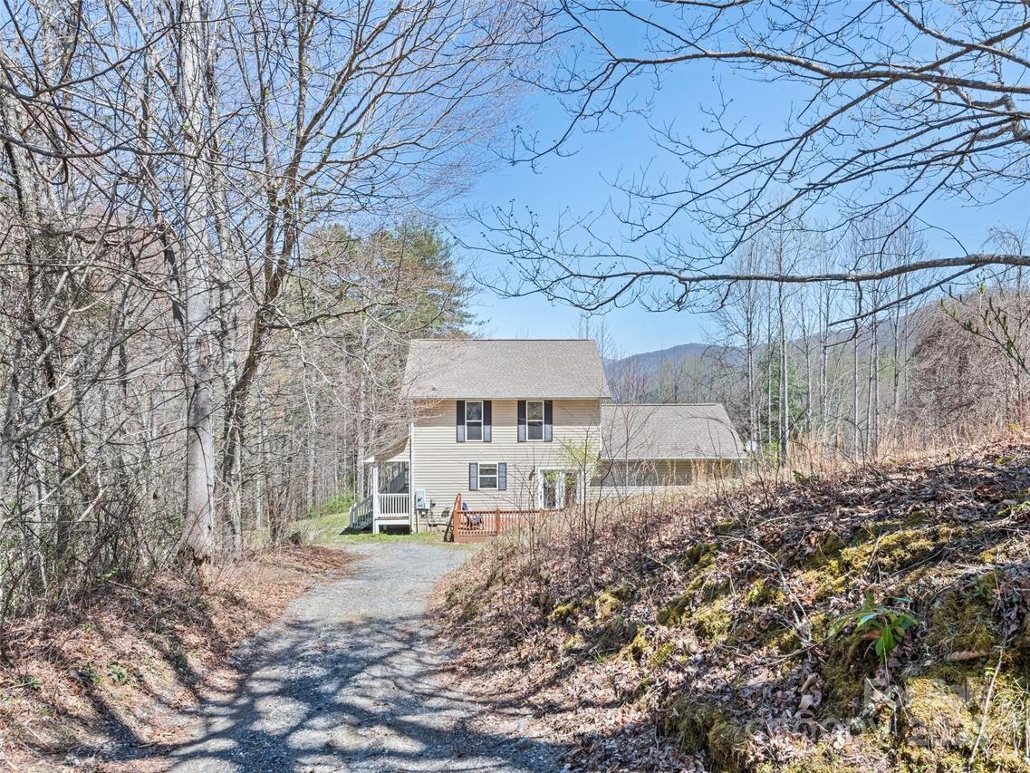 785 White Rock Rd., Cullowhee, NC 28723