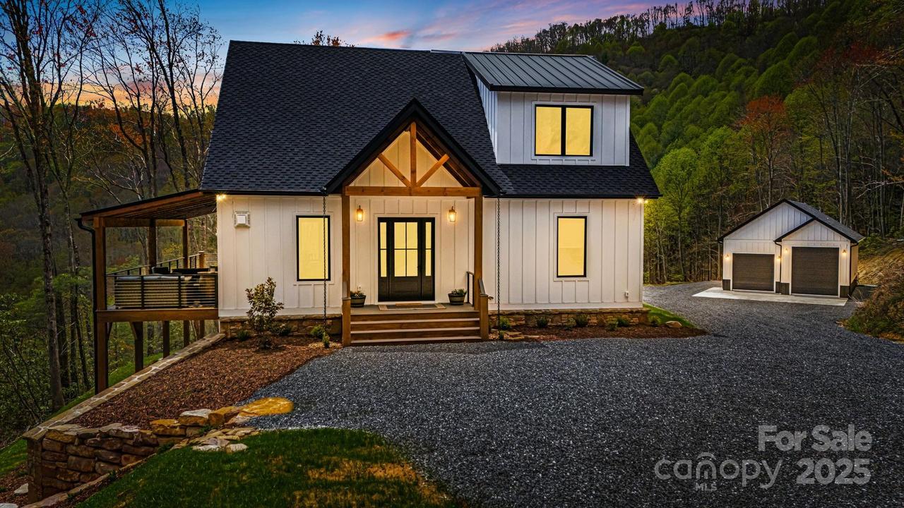 715 Sigogglin Tr., Waynesville, NC 28785