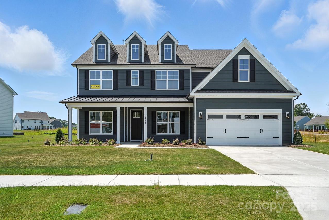 3214 Mcharney Dr. #34, Harrisburg, NC 28075