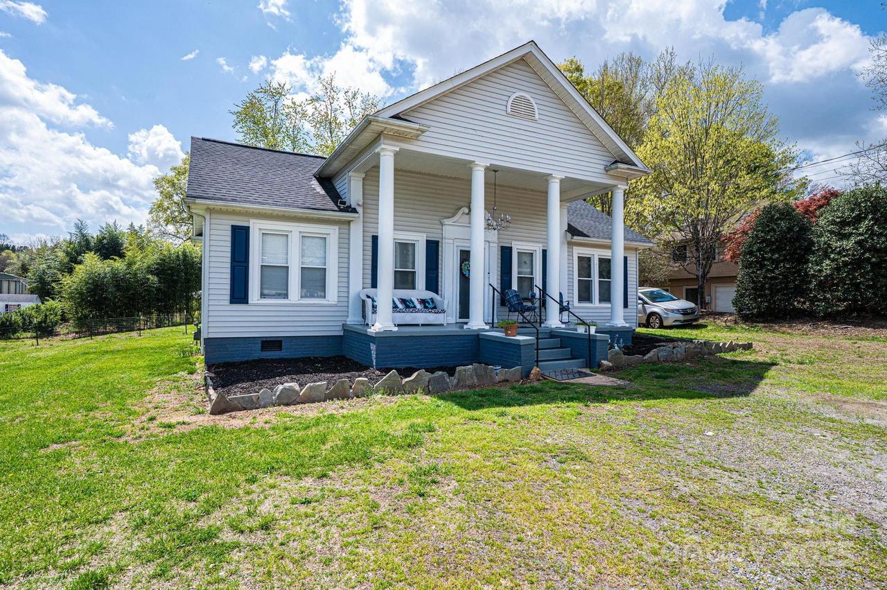 605 Us 70 Hwy., Hildebran, NC 28637