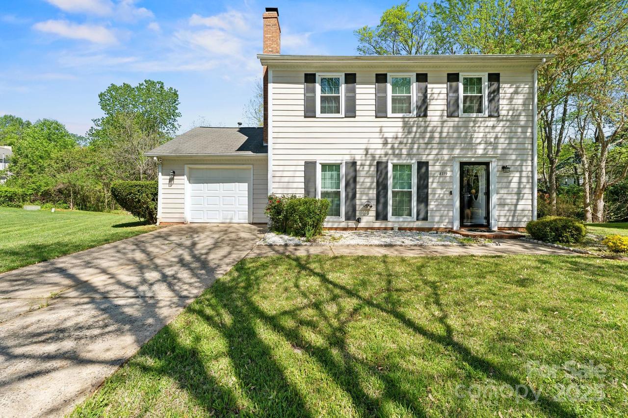 8719 Sweet Sage Ln., Charlotte, NC 28227