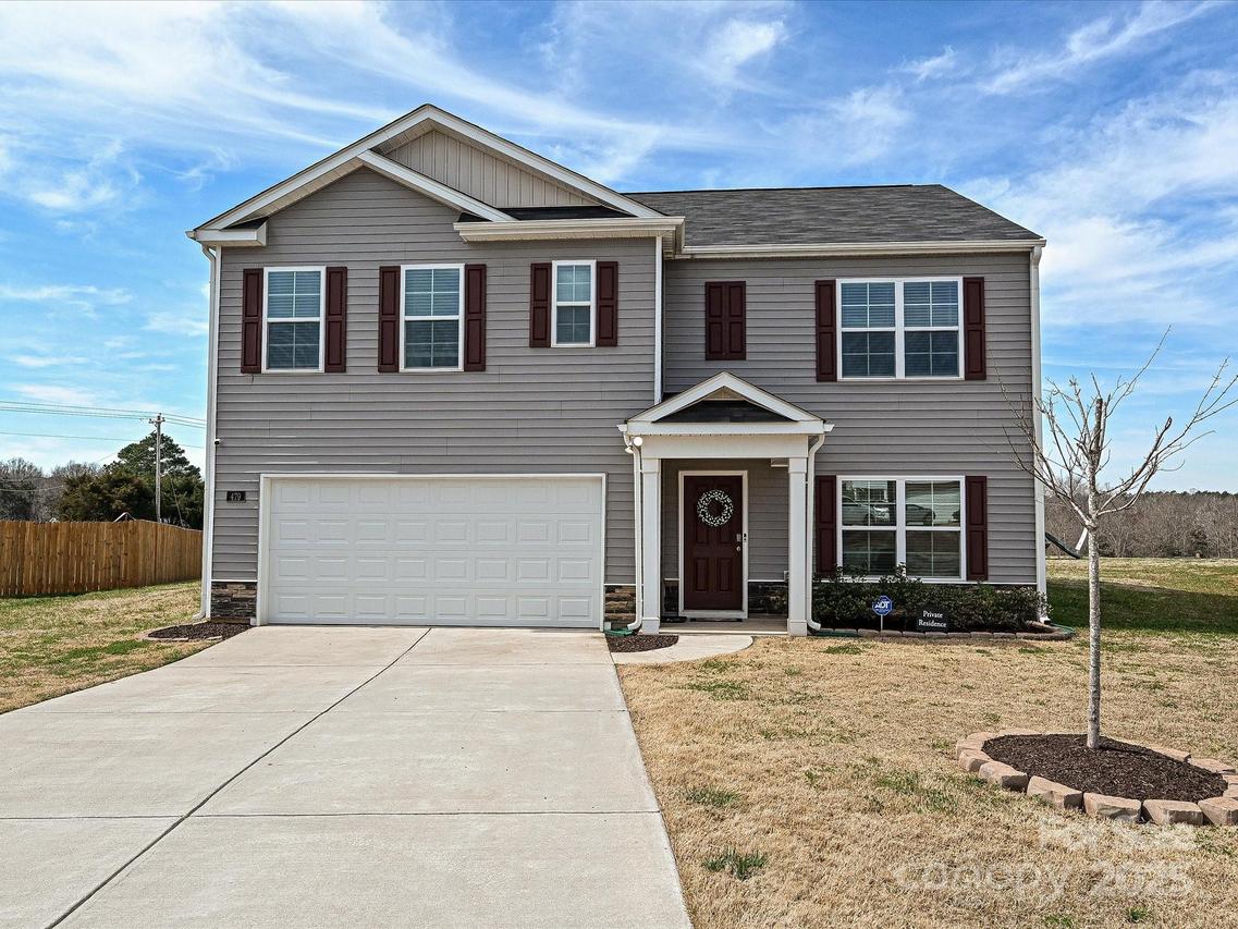 479 Daniel Dr., Lexington, NC 27295