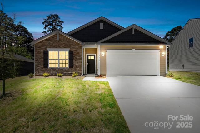 New Homes For Sale This Week in Terrell: April 11th to April 17th