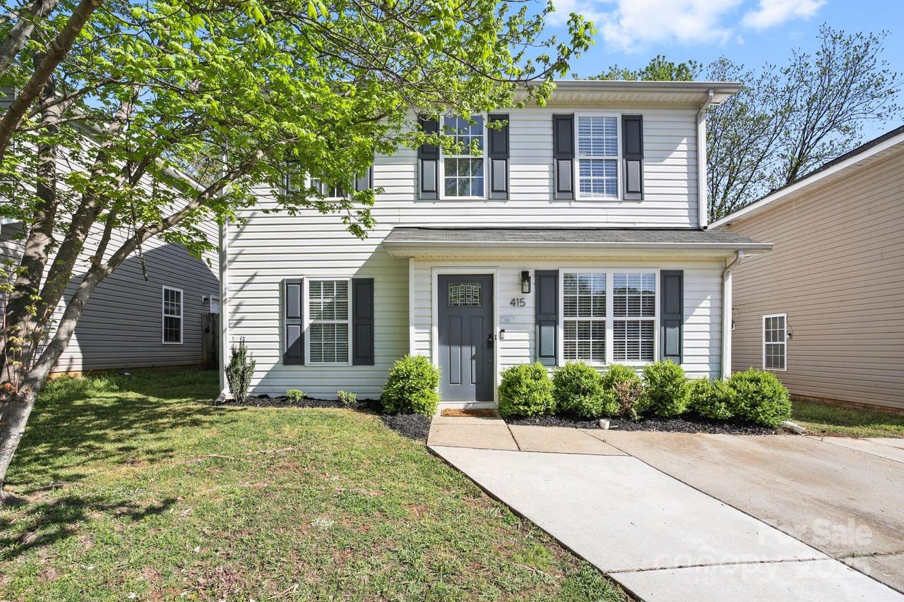 415 French St., Charlotte, NC 28216
