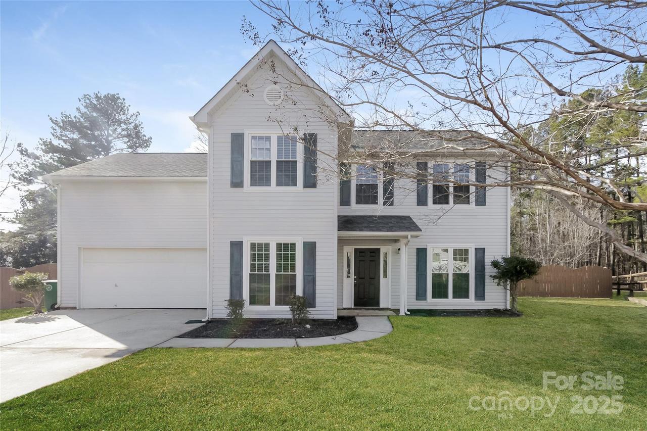6111 Panache Dr., Matthews, NC 28104