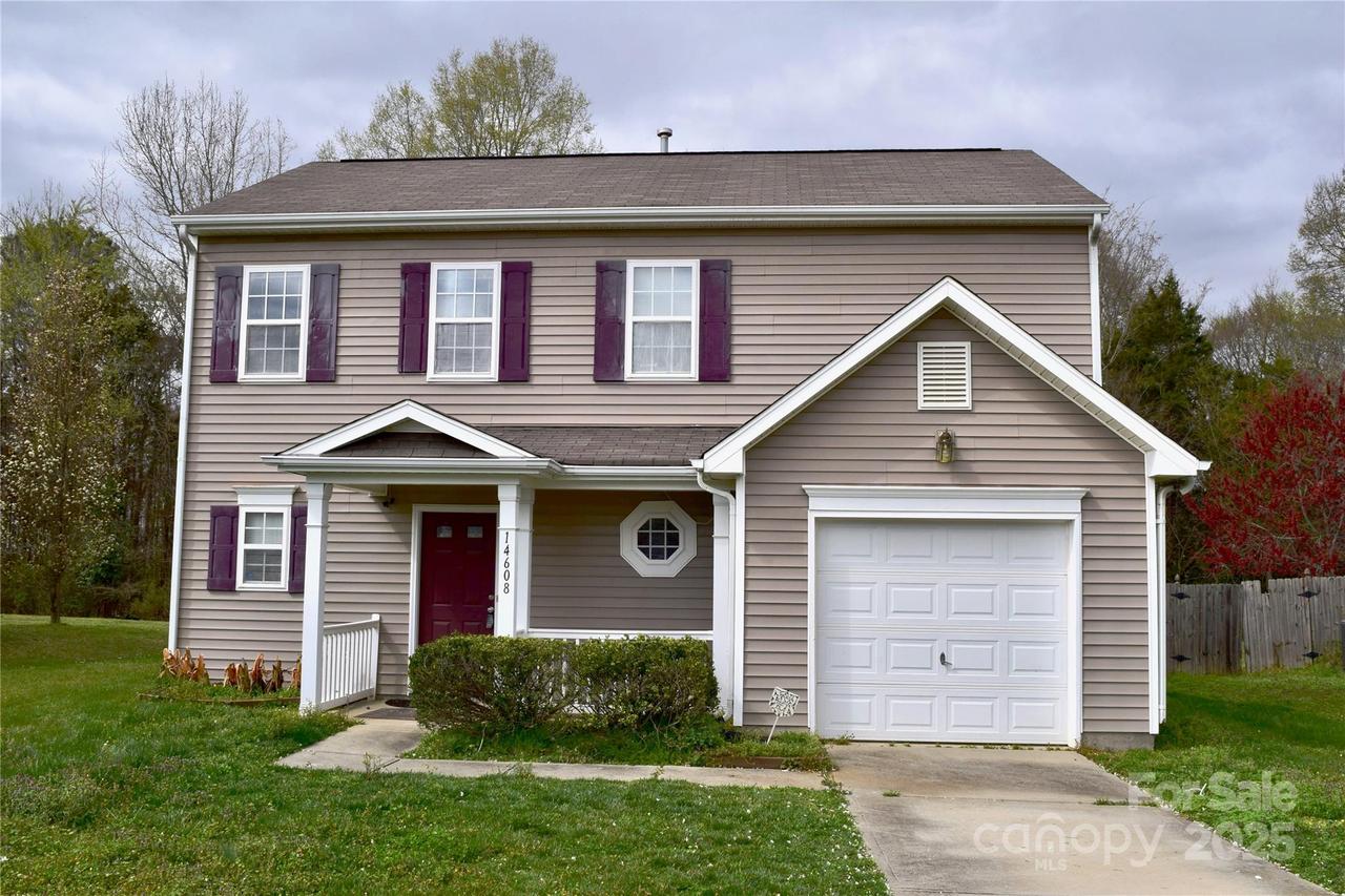14608 Arlandes Dr., Charlotte, NC 28278