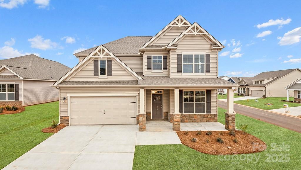 7035 Butternut Oak Ter., Huntersville, NC 28078