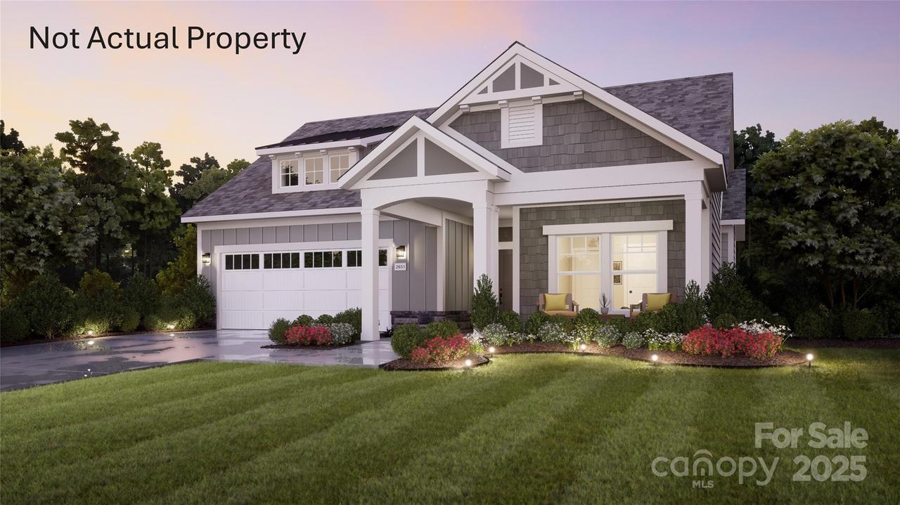 4181 Creek Bridge Cir. #44, Charlotte, NC 28213
