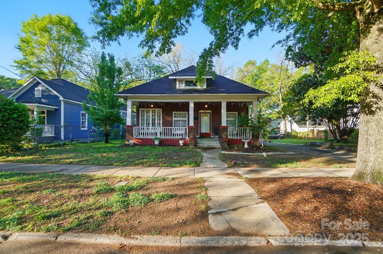 247 W Park Ave., Charlotte, NC 28203