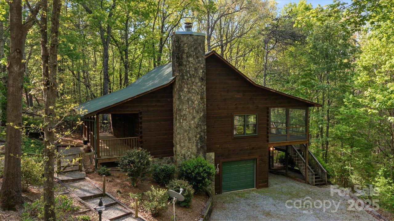 447 Cherokee Cir., Tryon, NC 28782