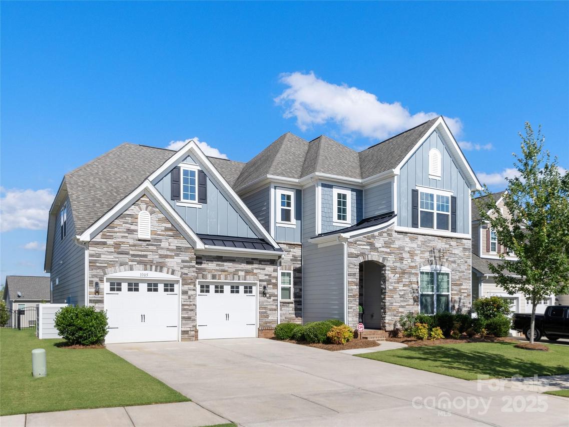 1005 Argentium Way, Waxhaw, NC 28173