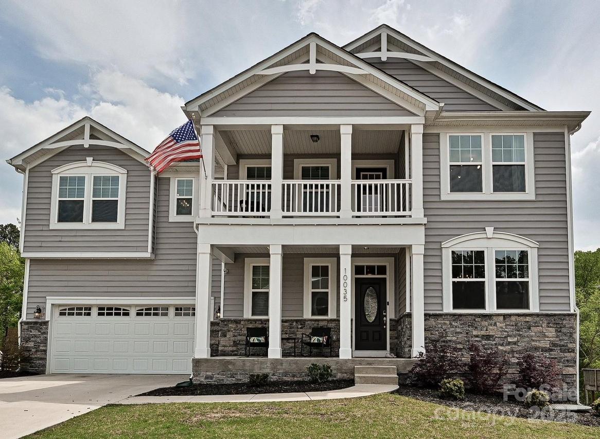 10035 Mast Cove Ln., Charlotte, NC 28278