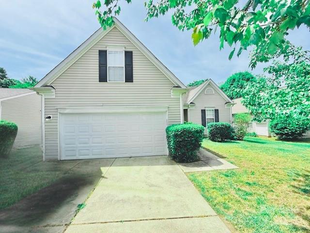 9109 Foggy Meadow Rd., Charlotte, NC 28269