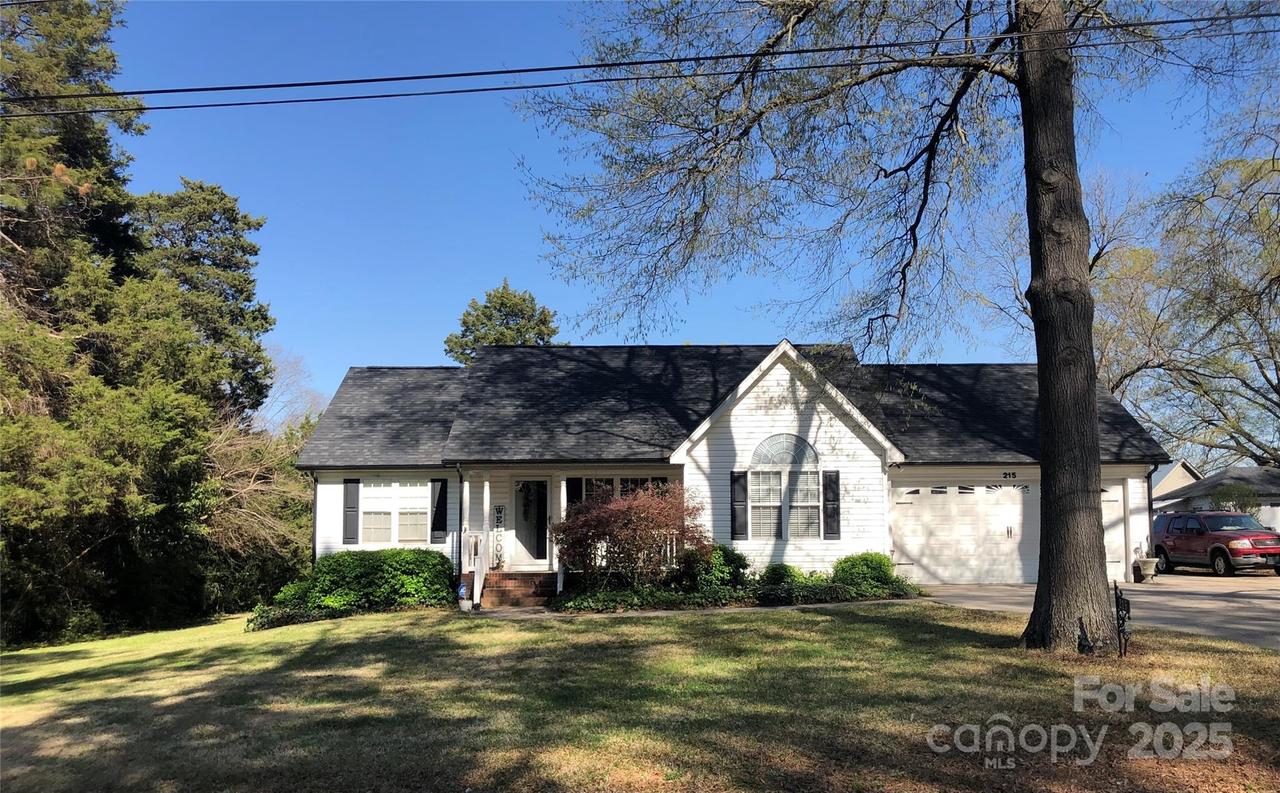 215 Raleigh St., Concord, NC 28027