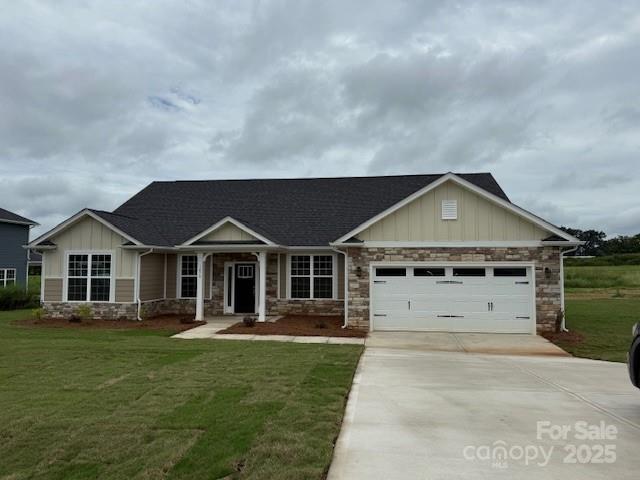 1070 Gardenia Dr. #4, Mt Ulla, NC 28125