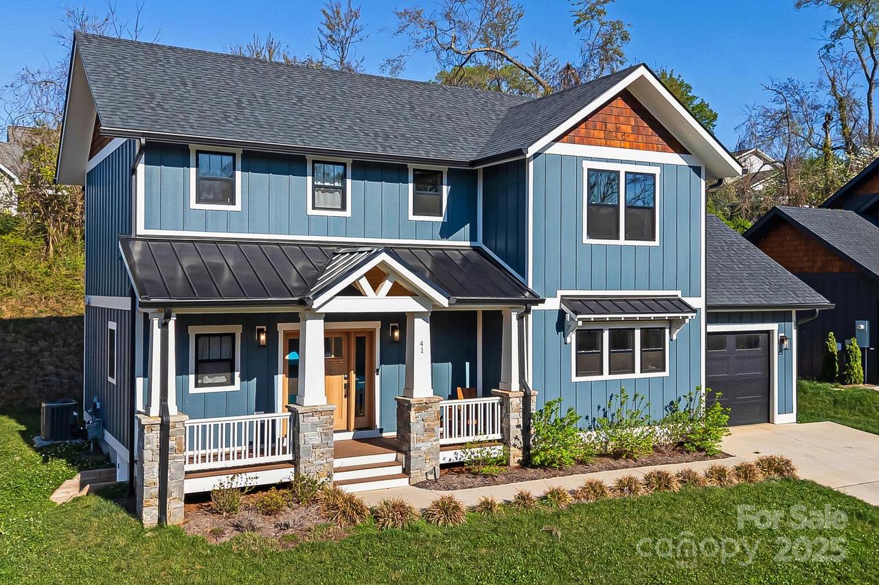 41 Acona Ln., Asheville, NC 28803