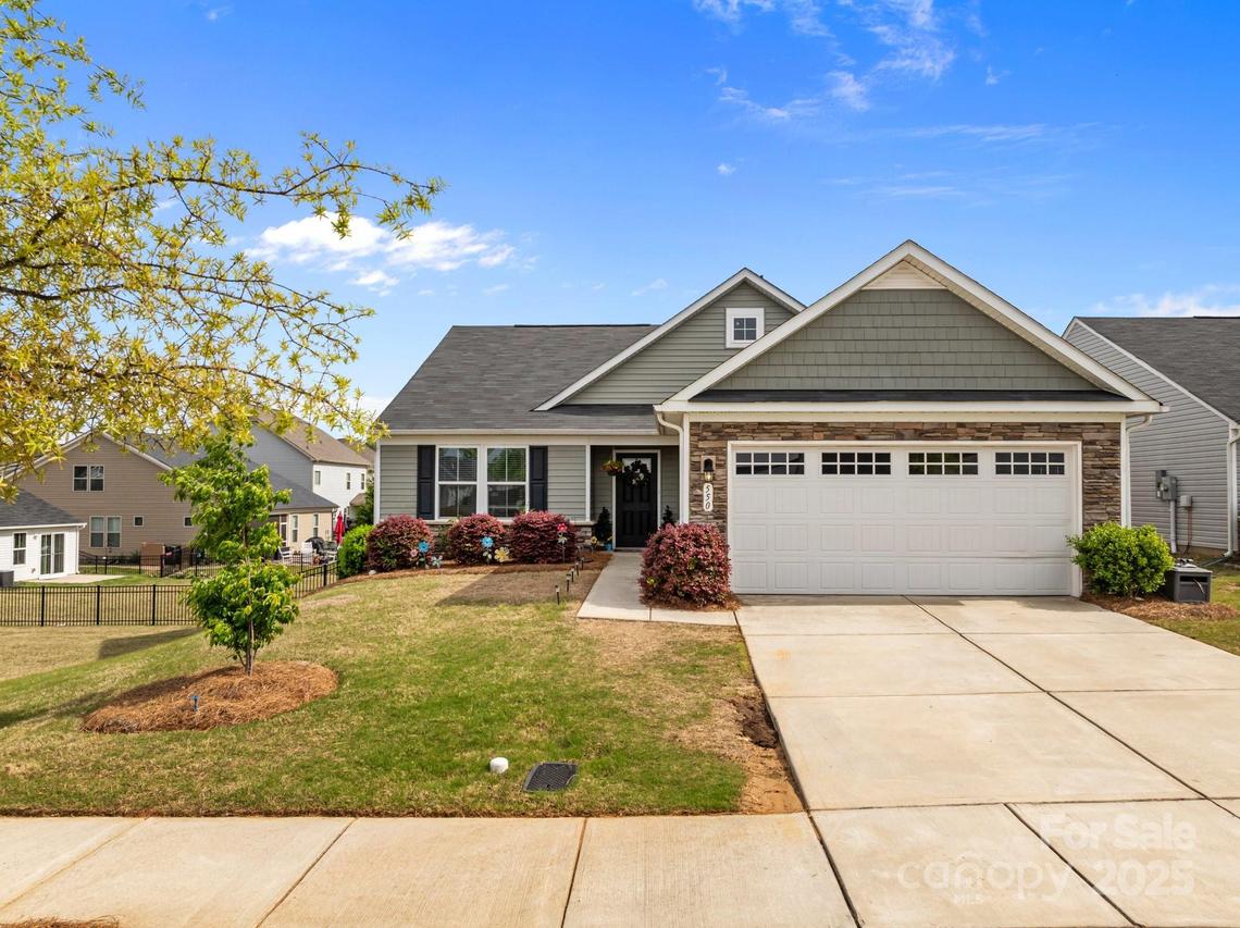 550 Cherry Blossom Ave., Concord, NC 28027
