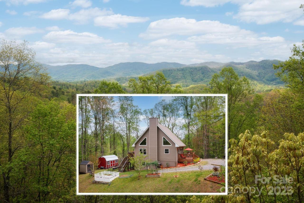 69 Heslar Way, Marshall, NC 28753