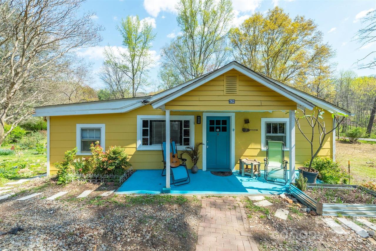 382 Starnes Cove Rd., Candler, NC 28715