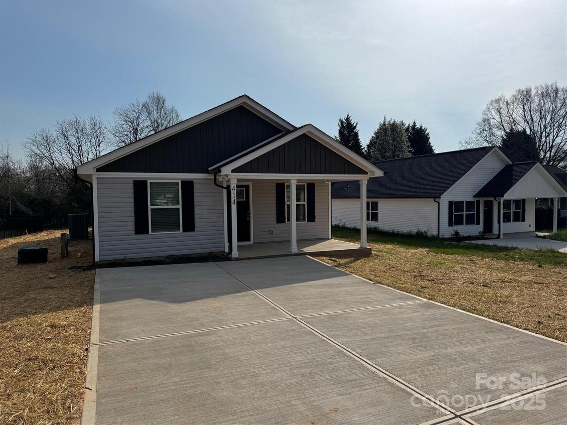 414 Lytton St., Troutman, NC 28166