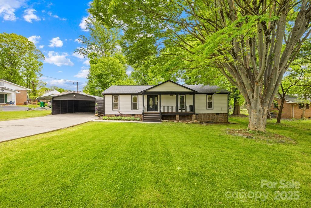509 Carole Ln., Charlotte, NC 28214