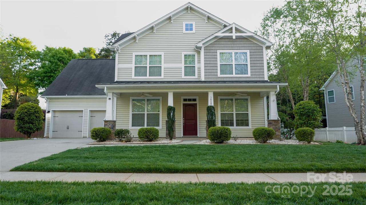 5808 Mcdowell Run Dr., Huntersville, NC 28078