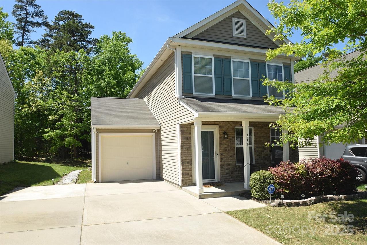 346 Cornielle Ln., Charlotte, NC 28216