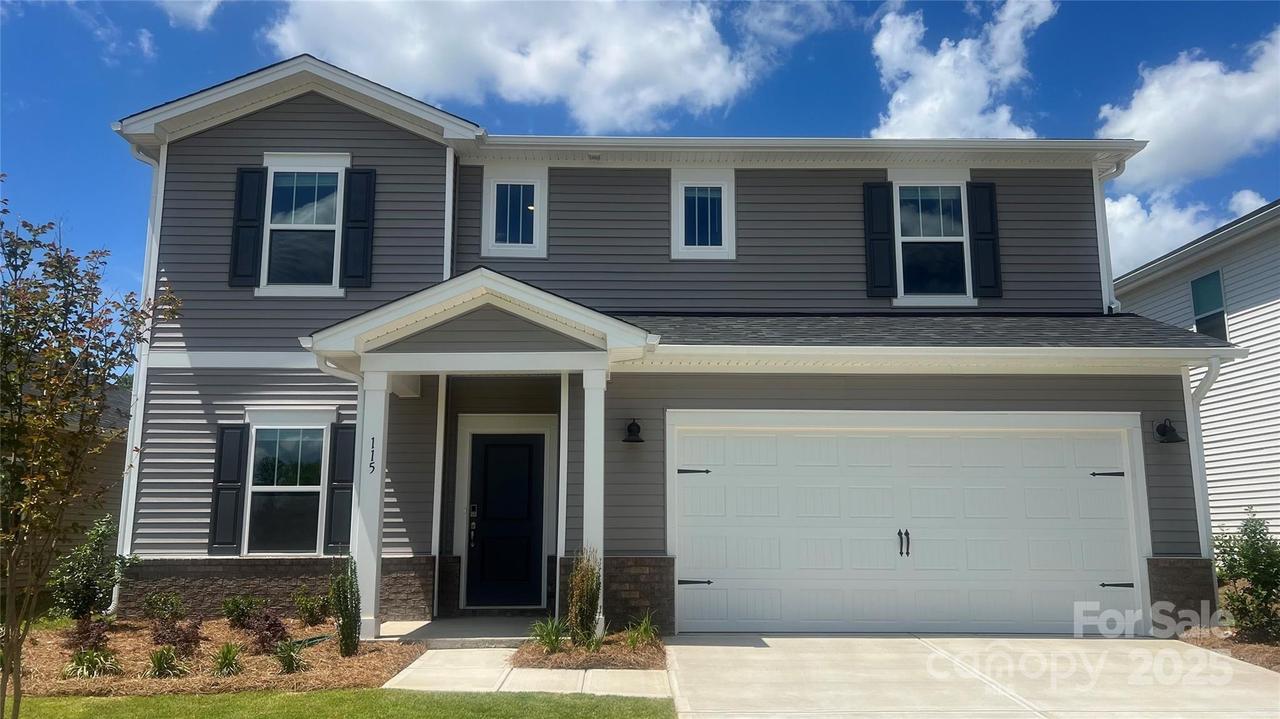 115 Vaquaro Dr., Mooresville, NC 28115