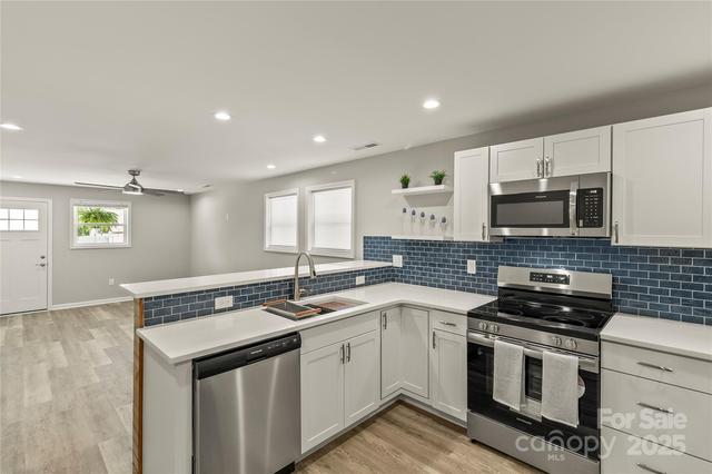New Homes For Sale This Week That Attend Stanley Middle: April 18th to April 24th