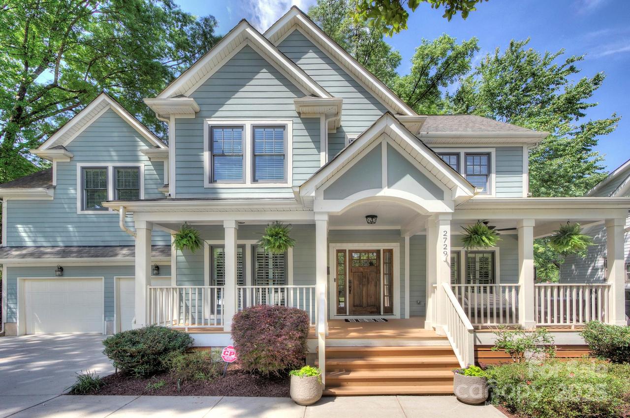 2729 Clemson Ave., Charlotte, NC 28205