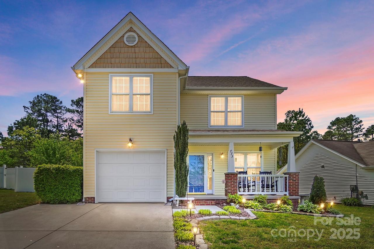 773 Sir Raleigh Dr., Concord, NC 28025