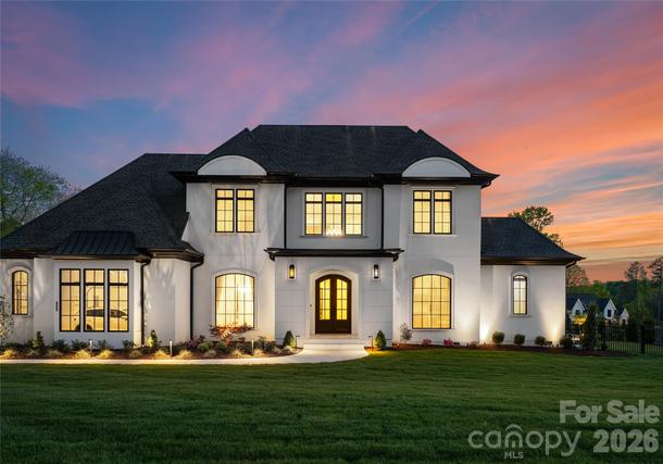 New Homes For Sale This Week in Weddington: April 18th to April 24th