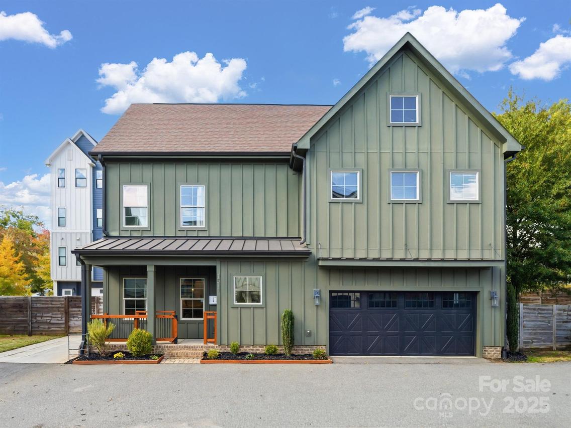1511 Landis Ave., Charlotte, NC 28205