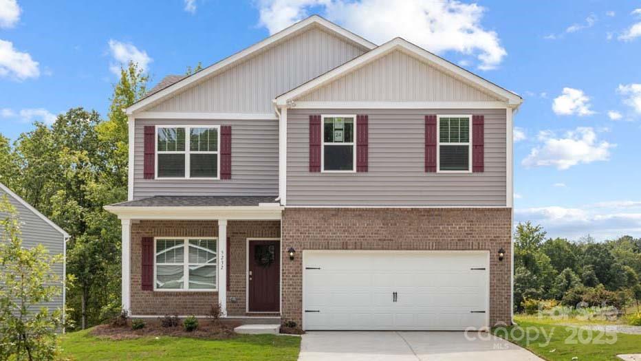 5232 Reedy Ridge Rd., Charlotte, NC 28215
